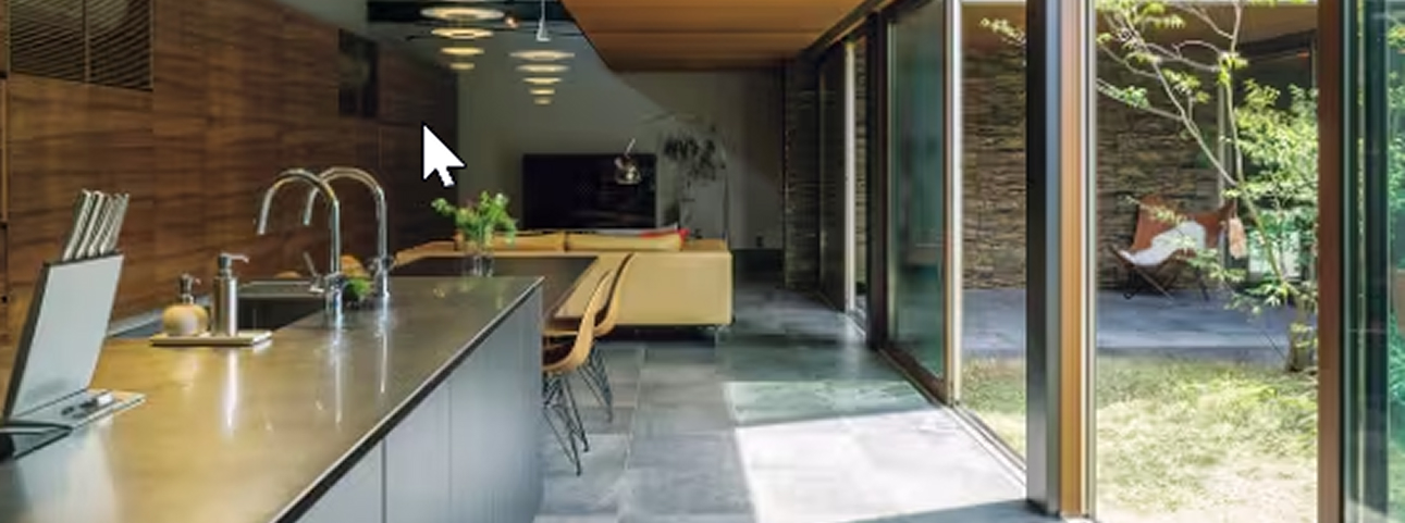 イエタテヨによる、人とペットの環境づくり